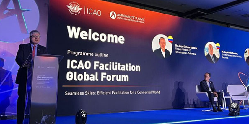 ICAO Global Forum Advances the Future of Air Transport Facilitation