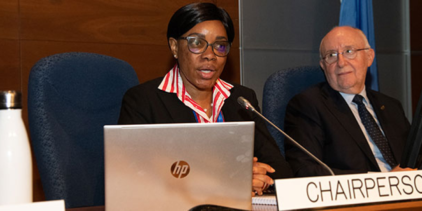 ICAO high-level air navigation conference charts path for immediate and strategic enhancements for aviation sustainability