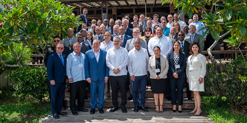 Strengthening aviation partnerships and charting the future of the NACC Region