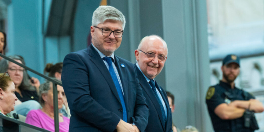 ICAO recognized by Canada’s Legislative Bodies, advancing cooperation with Host State