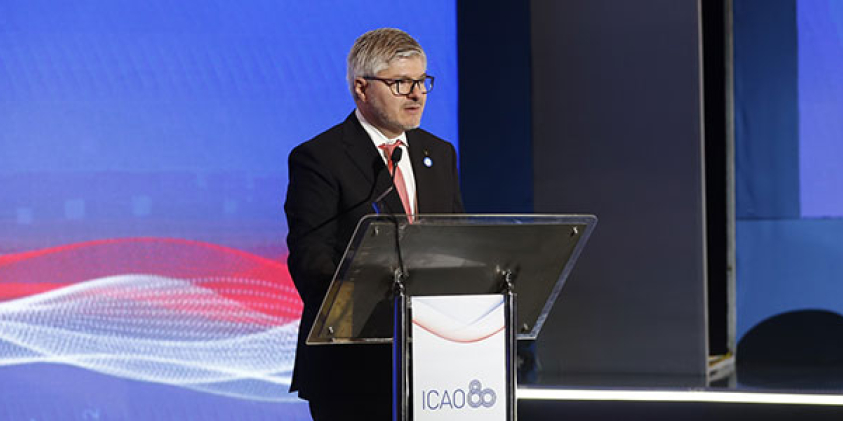 ICAO Global Implementation Support Symposium 2024: Optimizing Aviation Capacity for a Sustainable Future