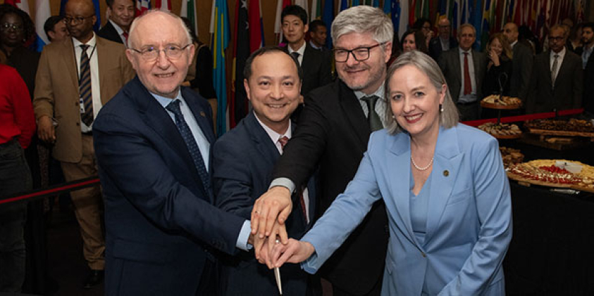 Celebrating the ICAO Air Navigation Commission's 75th anniversary