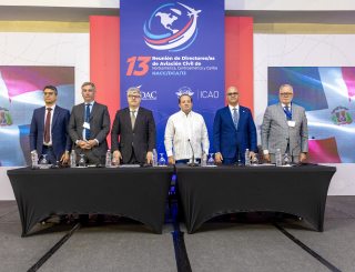 ICAO regional meeting sees States achieve consensus on key priorities for air transport