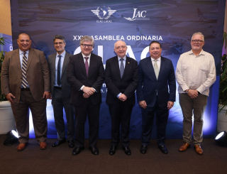 Latin America Rallies Around ICAO’s Vision of Safe and Sustainable Air Transport for All