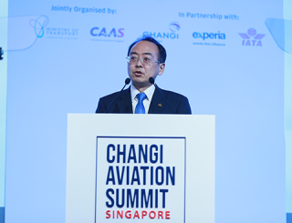 Changi Aviation Summit: Global aviation’s new leader signals major transformations for air transport