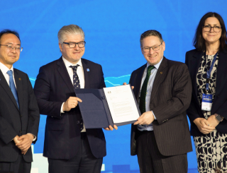 United Kingdom announces voluntary contribution to support global aviation development at ICAO GISS 2026