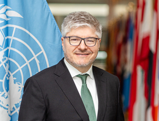 Aviation’s Net-Zero Journey: Time for Hard Choices and Bold Commitment Juan Carlos Salazar, Secretary General, ICAO