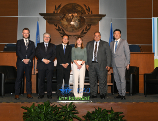 States seek accelerated decarbonization of air transport