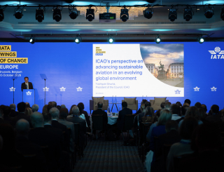 Strengthened commitment to CORSIA essential to successful decarbonization of civil aviation 