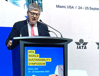 Aviation's green transition is industry's "greatest opportunity", ICAO Secretary General tells airline leaders