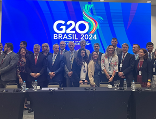 G20 Ministers show strong recognition for ICAO's aviation decarbonization initiatives