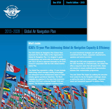 GANP - Global Air Navigation Plan